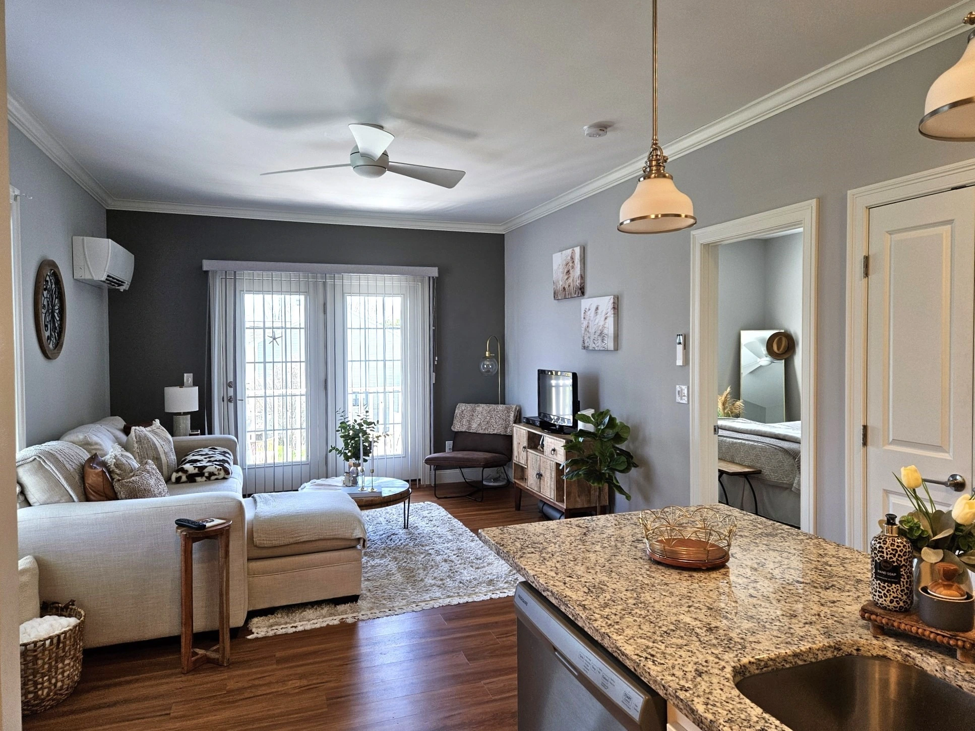 Beautiful Open Concept Living