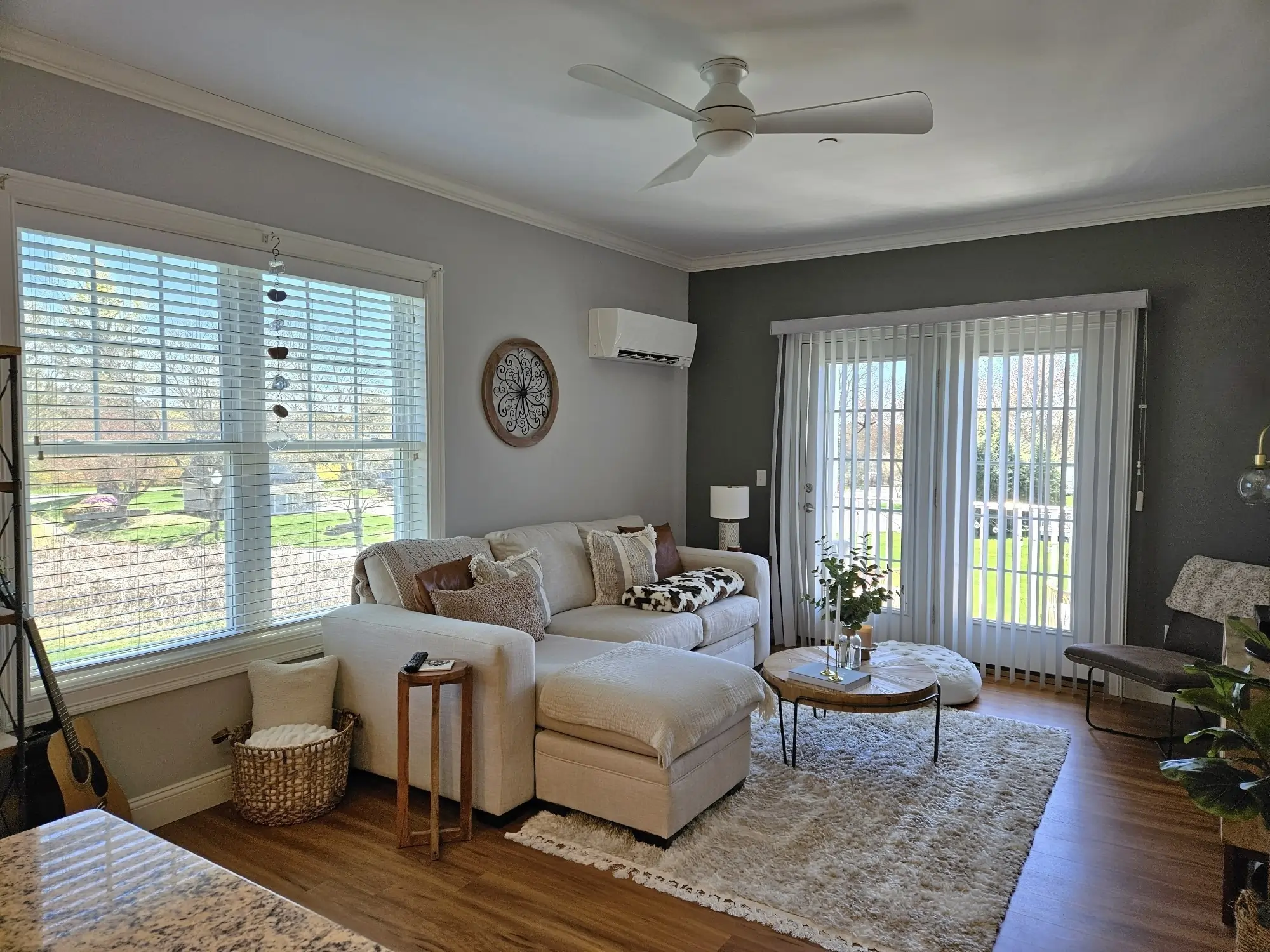 Beautiful Living Space!